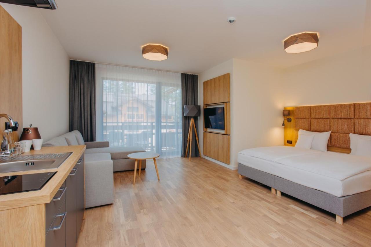 Platinum Apartments 스클라르스카포렘바 외부 사진