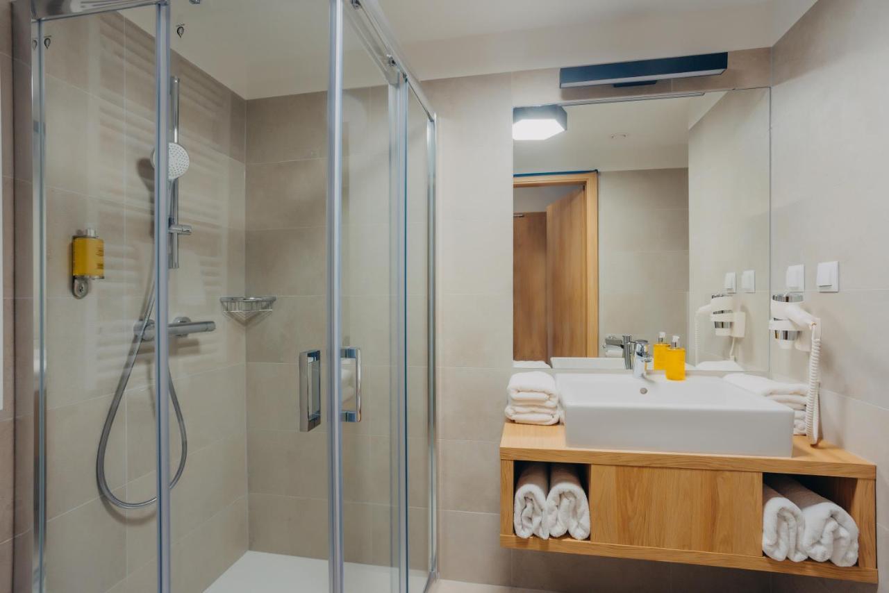 Platinum Apartments 스클라르스카포렘바 외부 사진