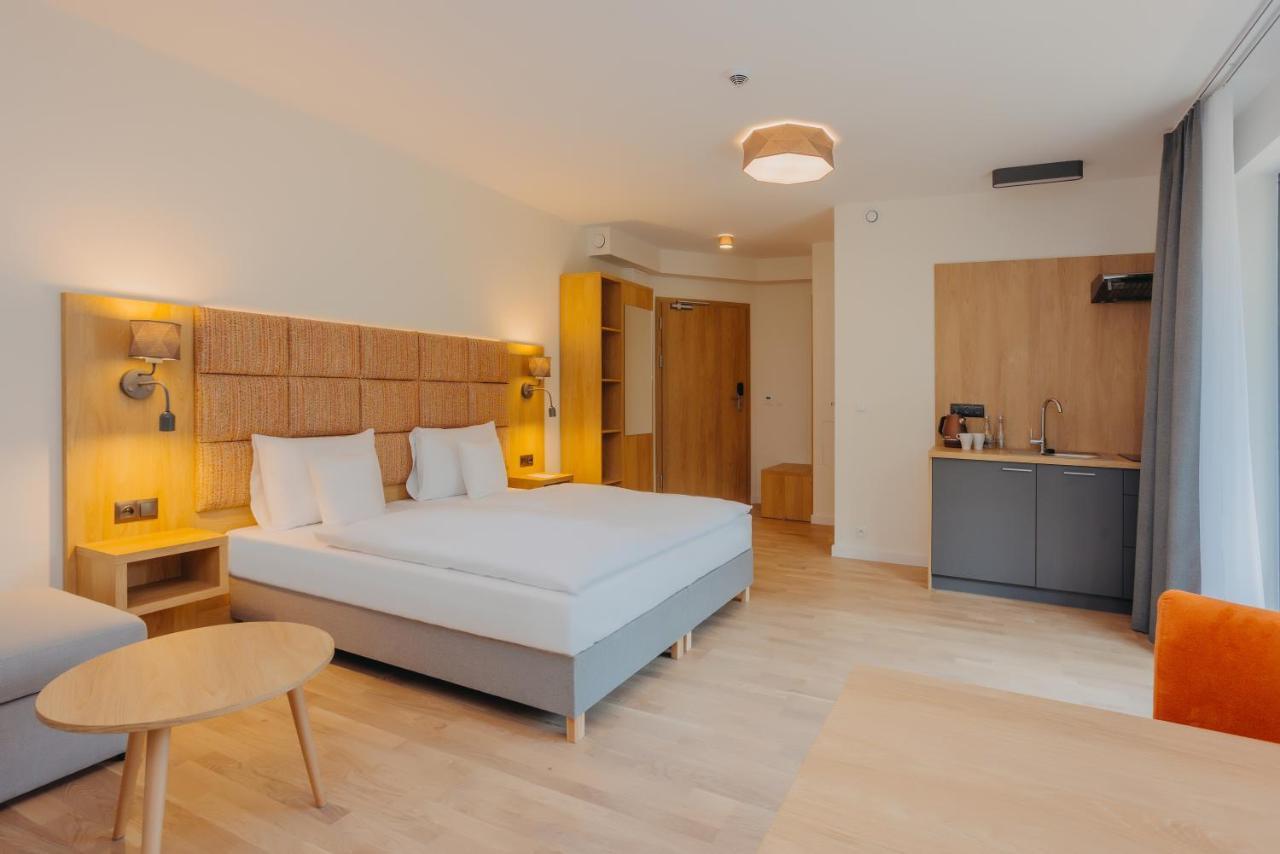 Platinum Apartments 스클라르스카포렘바 외부 사진