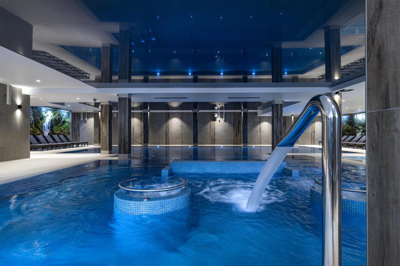 Platinum Apartments 스클라르스카포렘바 외부 사진