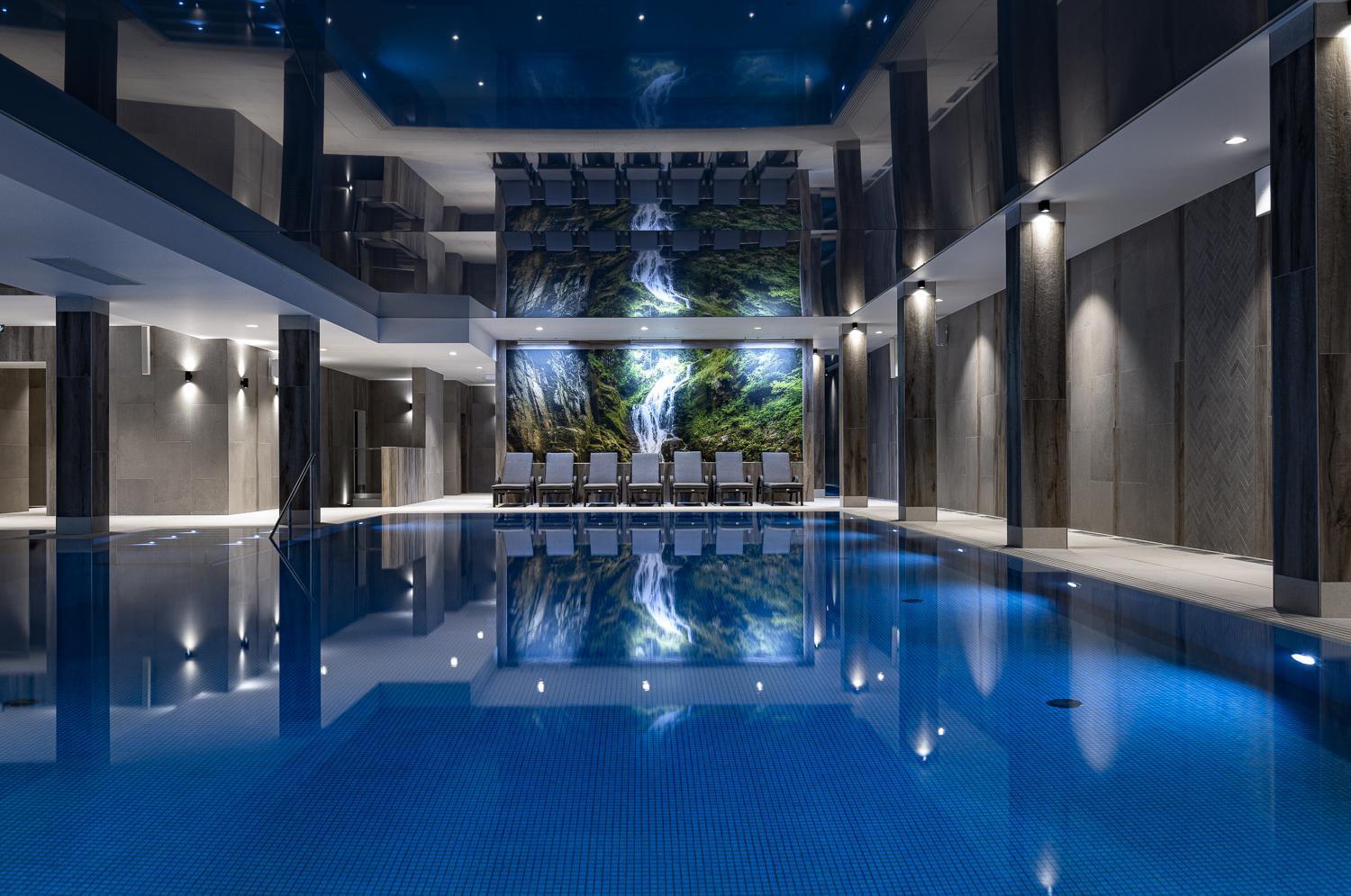 Platinum Apartments 스클라르스카포렘바 외부 사진