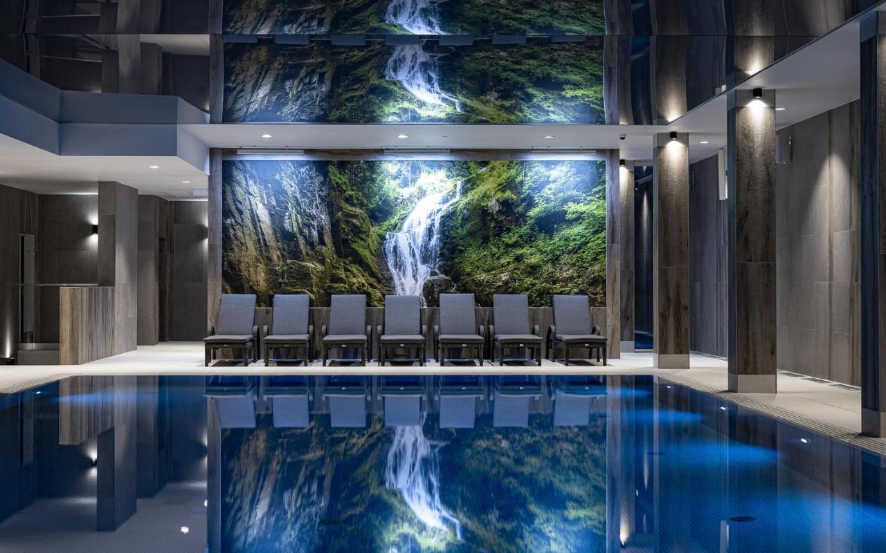 Platinum Apartments 스클라르스카포렘바 외부 사진